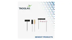 Mouser Now Stocking the Taoglas FXP300 Flexible and PC300 Rigid FR4 Antennas
