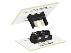 Now at Mouser: Hirose Electric FX31 FunctionMAX Floating High-Current Connectors