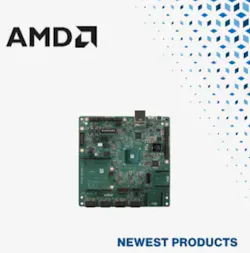Mouser Announces Availability of AMD Spartan UltraScale+ FPGA SCU35 Evaluation Kit