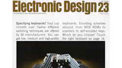 Electronic Design 1972