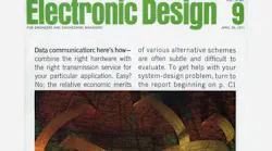 Electronic Design 1971