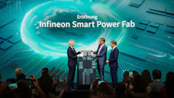 Opening of Infineon Smart Power Fab in Dresden