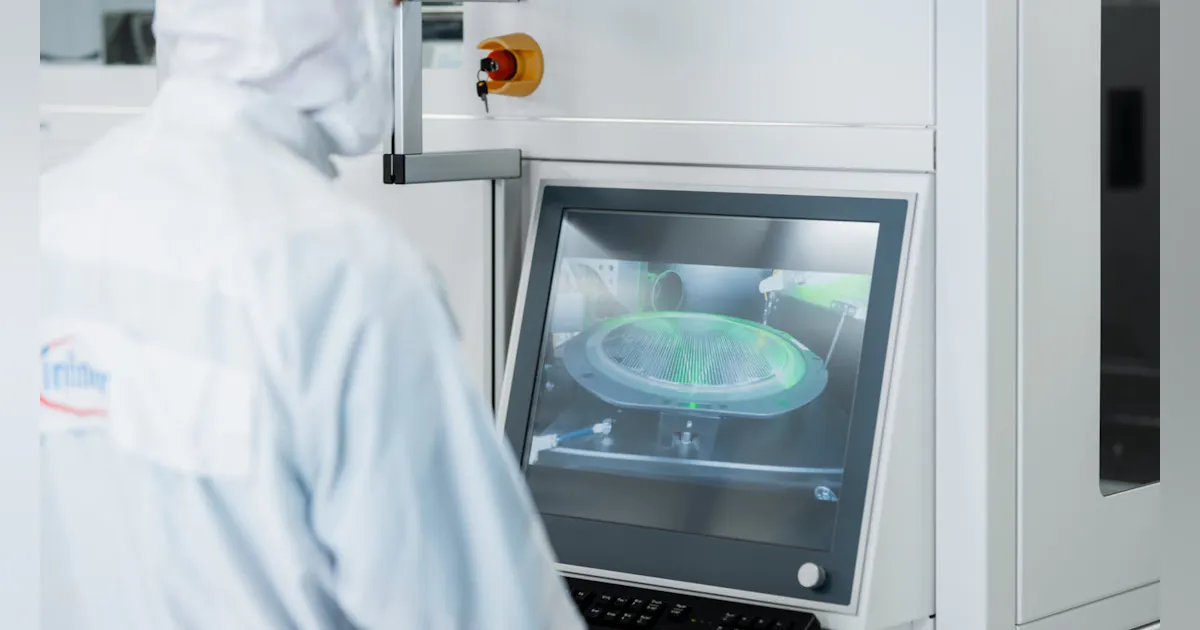 Infineon Bets Big on Smart Power with New Semiconductor Fab