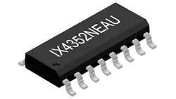 Littelfuse IX4352NEAU low-side gate driver