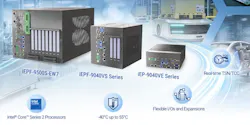 ASRock’s new AIoT platforms