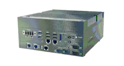 iEP-9040VE value-tier edge AI platform with Bartlett Lake CPUs