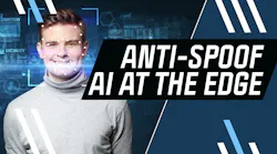 Anti-Spoofing Face Recognition Without the Cloud