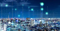 Silicon efficiency becomes a defining system constraint rather than a secondary optimization in communications infrastructure