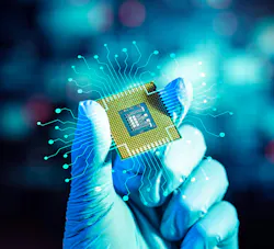 Fixed-function silicon eliminates the structural overhead of programmable logic fabric