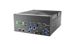 The iEP-9040VE is another value-tier edge AI platform but retains Intel’s Bartlett Lake AI-efficient CPUs.