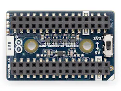 Arduino Connector Carrier board