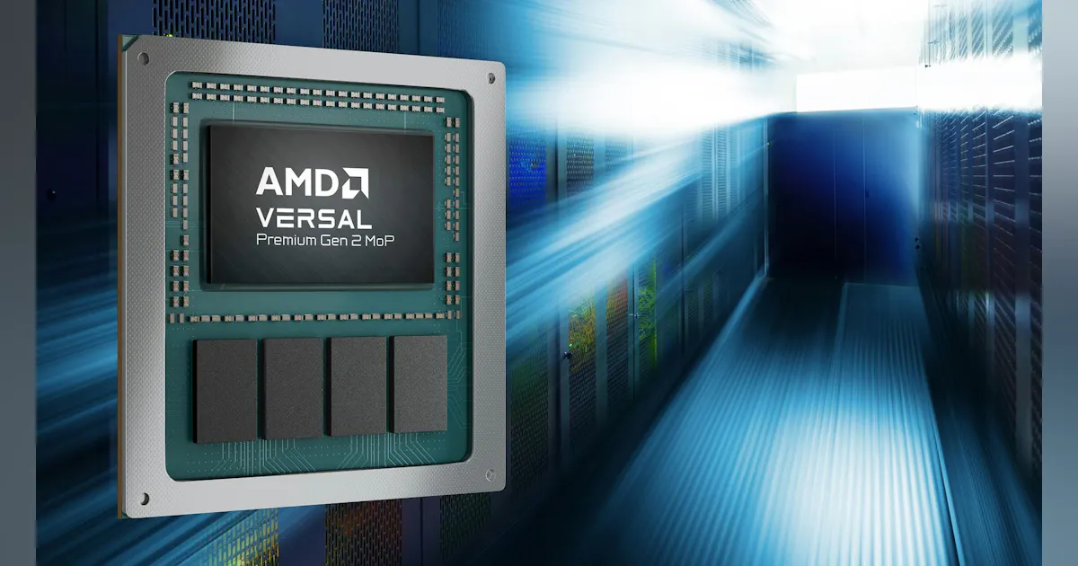 AMD Moves from HBM to LPDDR5X with New Memory-on-Package SoC
