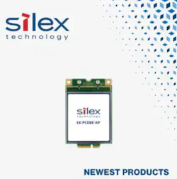 Silex Technology SX-PCEBE-AP Wi-Fi 7 Module