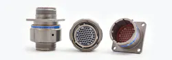 Amphenol Areospace MIL-DTL-38999 Series I - LJT Connectors
