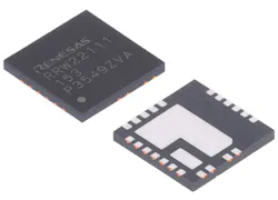 Renesas / Dialog RRW221x GaN System-in-Packages (SiPs)