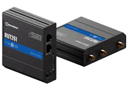 Teltonika RUT261 CAT 6 LTE Router
