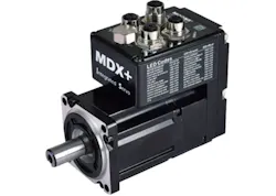 Applied Motion MDX+ Integrated Servo Motors