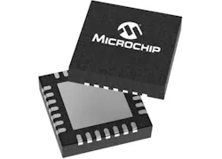 Microchip Technology PIC16F13254/55/74/75 28/40-Pin Microcontrollers
