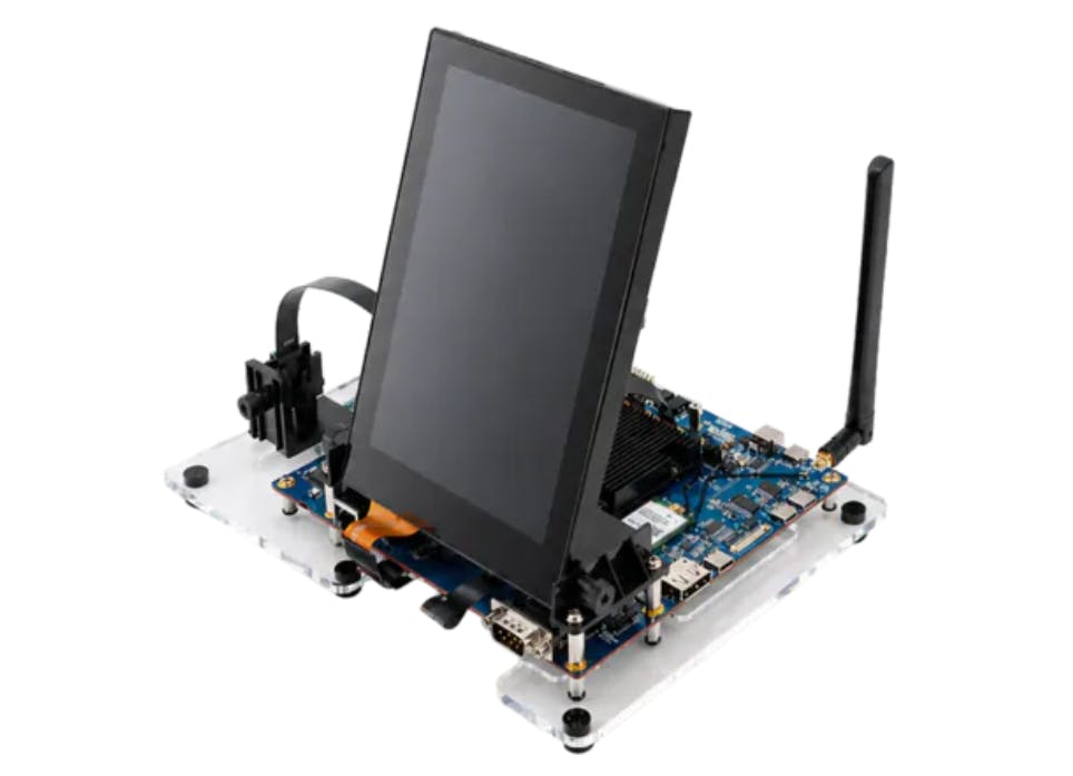 InnoComm Genio 360P/360 EVK Evaluation Kits