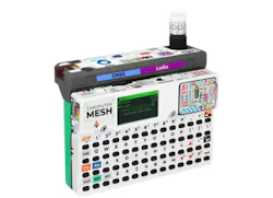 M5Stack Cardputer Mesh Kit