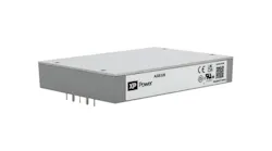 XP Power ASB320 320W Baseplate Cooled Power Modules