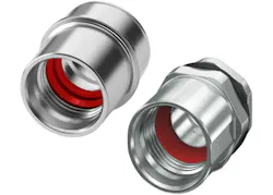 Phoenix Contact M12 Push-Pull PCB Housing Connectors