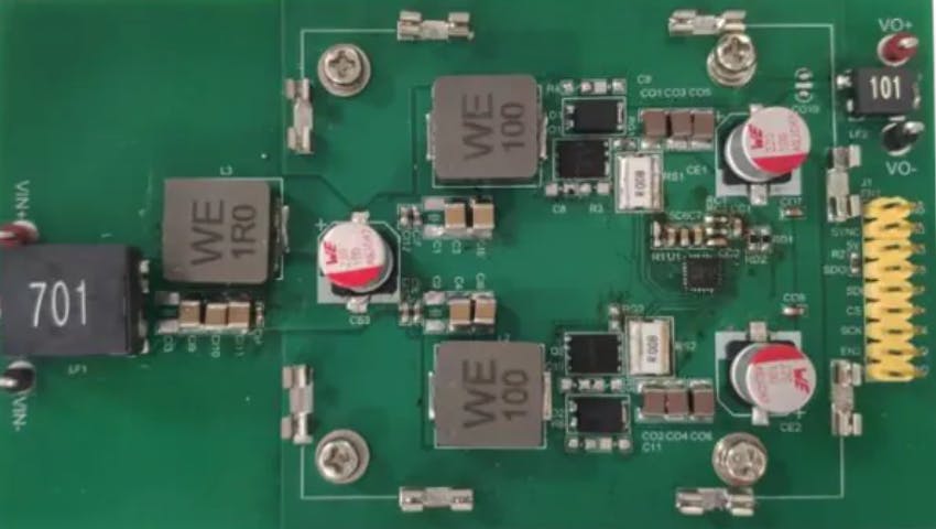 Diodes Incorporated AL8859QA0EV1 Evaluation Board