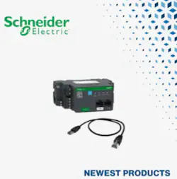 Mouser Now Shipping New Schneider Electric TeSys Tera