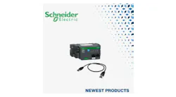 Mouser Now Shipping New Schneider Electric TeSys Tera