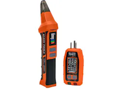 Klein Tools ET350 4-in-1 Digital Circuit Breaker Finder