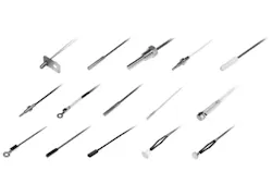 Shibaura Electronics NTC Thermistor Temperature Sensors