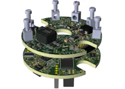 Analog Devices Inc. AD-ETHERNETAPLDEVICE-SL Ethernet-APL Platform