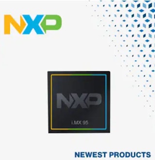 electronicdesign.com - NXP Semiconductors i.MX 95 Applications Processors, Available from Mouser, Enable Industrial, IoT, Automotive, Aerospace, and Medical Applications