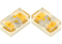 Kingbright QuantumDot BGW LED Lamps