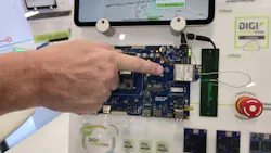 Digi International XBee wireless modules