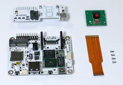Synaptics Coral Dev Board