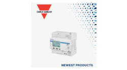 Carlo Gavazzi EMS Energy Management System, Now at Mouser