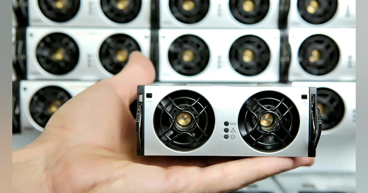 Stacked Power MOSFETs Bring Half-Bridge Inside the Package