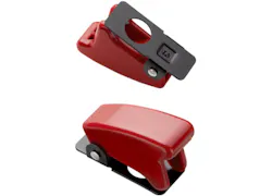 C&K Switches TSC Series Toggle Safety Covers
