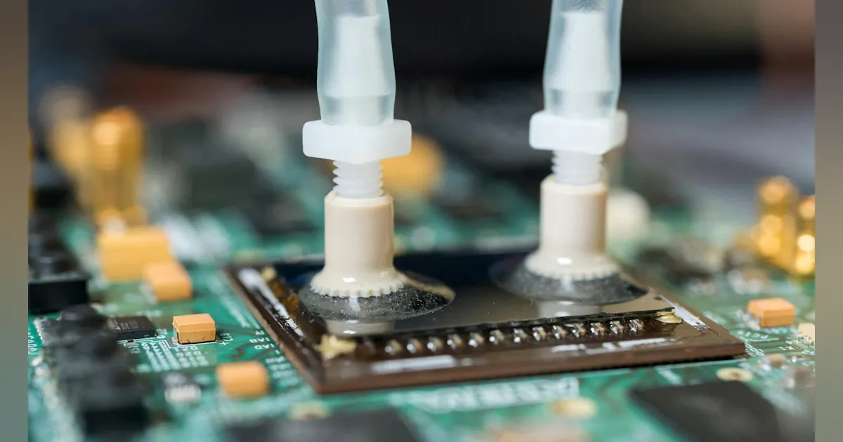 Pressure Sensors Propel Liquid Cooling in EVs and AI Data Centers