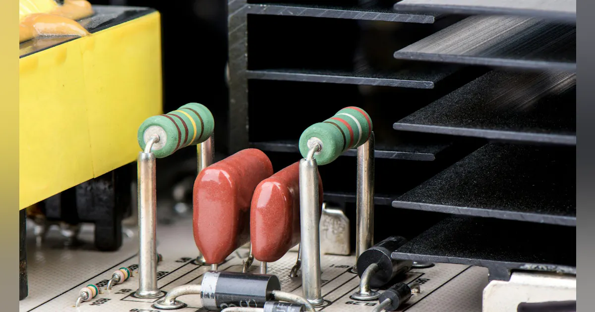 Comp Network Setup Evaluating Power Supplies with Different Compensation Settings ...