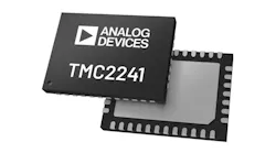 Analog Devices Inc. TMC2241 Smart Integrated Stepper Driver