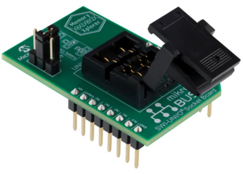 Microchip Technology EV08L40A Daughter Board