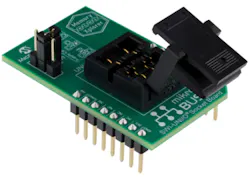 Microchip Technology EV08L40A Daughter Board