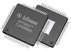 Infineon Technologies TLF4Dx OPTIREG™ PMICs