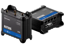 Teltonika RUT986 Industrial Global LTE Cat 4 Routers