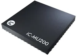 iC-Haus iC-MU Magnetic Off-Axis Position Encoders