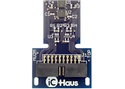iC-Haus iC-MU Evaluation Kits