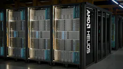 Helios AI data center platform