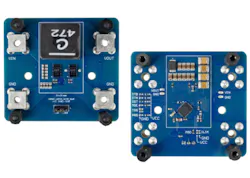 Infineon Technologies DEMO_48V12_400W_GAN Evaluation Board